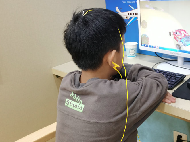 学员翰翰